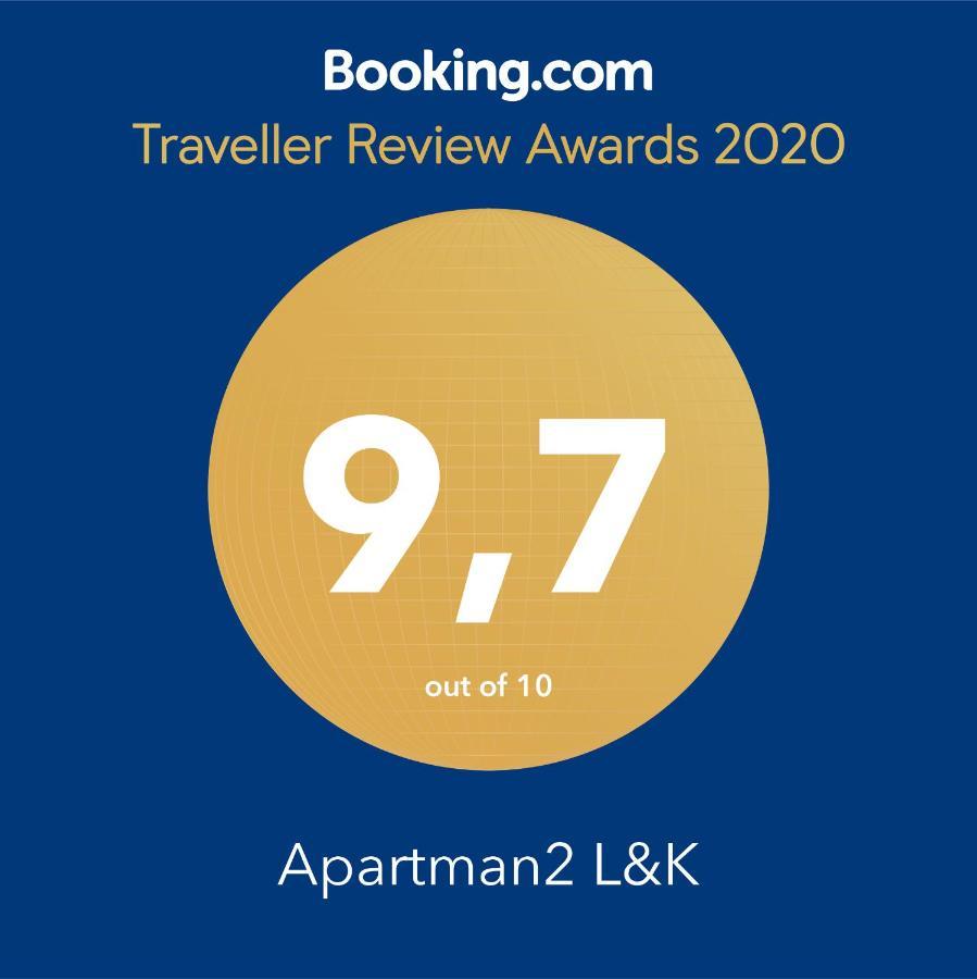 Apartman2 L&k Zadar
